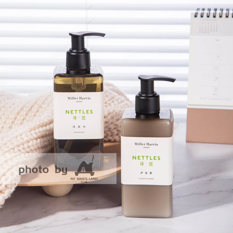 MILLER HARRIS Shampoo or Conditioner or Body Lotion or Shower Gel or Hand Wash 295ML