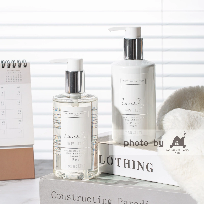 THE WHITE COMPANY Shampoo & Conditioner & Body Lotion & Shower Gel 300ML