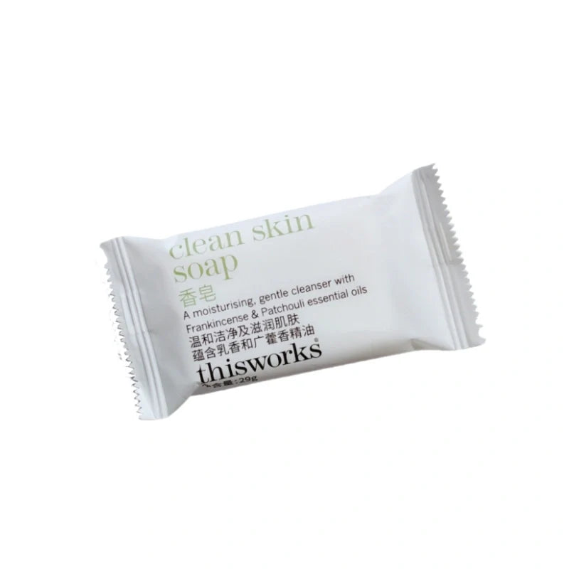 THISWORKS Soap Set of 4 (29g Each)