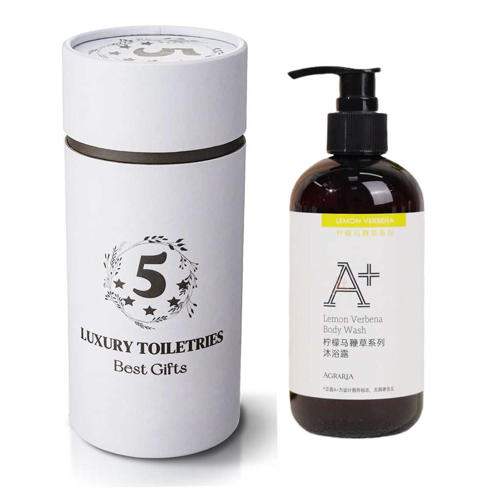 AGRARIA Shower Gel 320ML