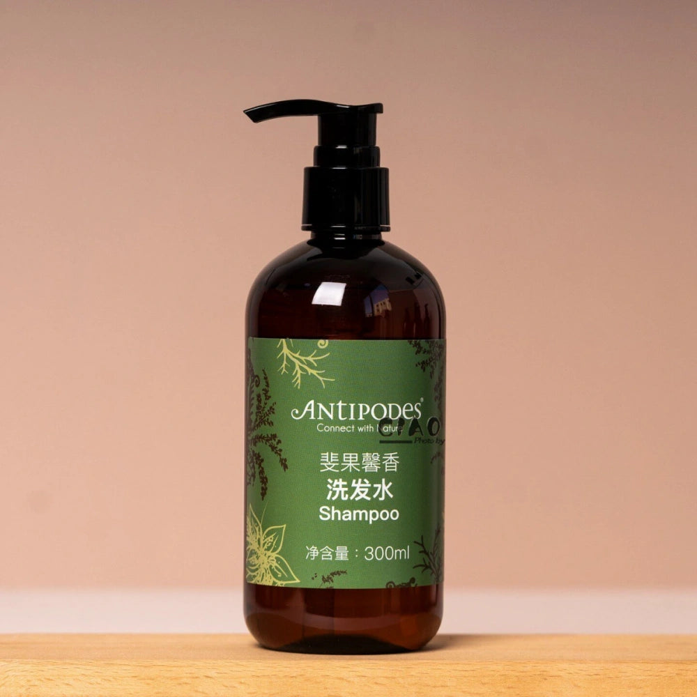 ANTIPODES Shampoo 300ML