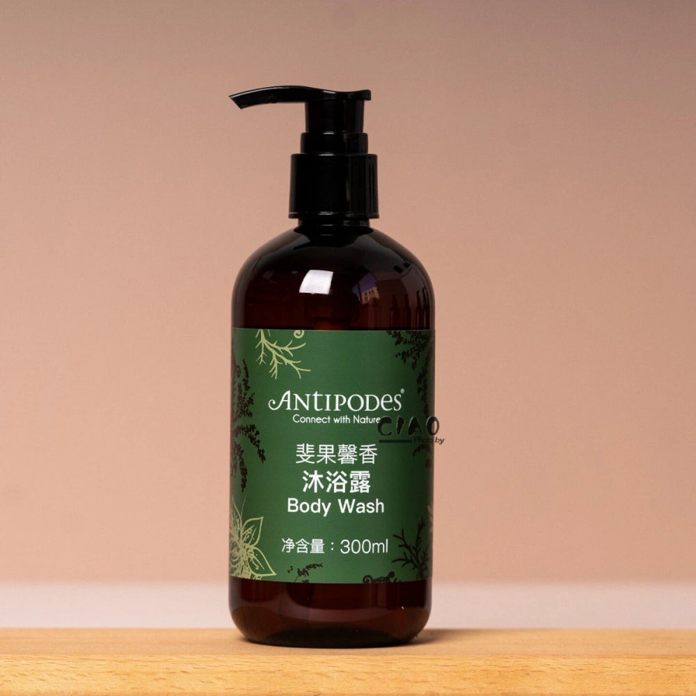 ANTIPODES Shower Gel 300ML