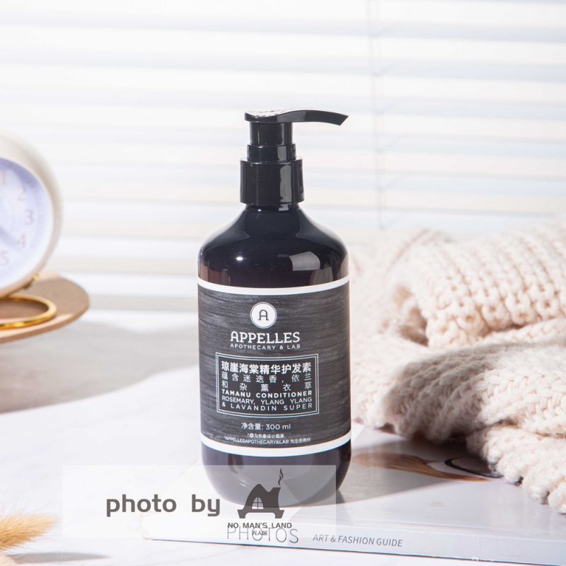 one bottle of APPELLES Nigella Sativa conditioner.