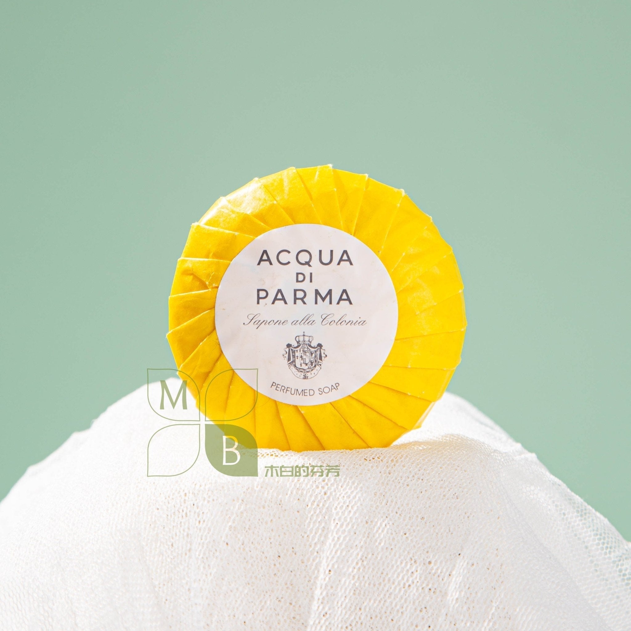 Acqua Di Parma COLONIA Shampoo & Conditioner & Shower Gel & Moisturizer 40ml