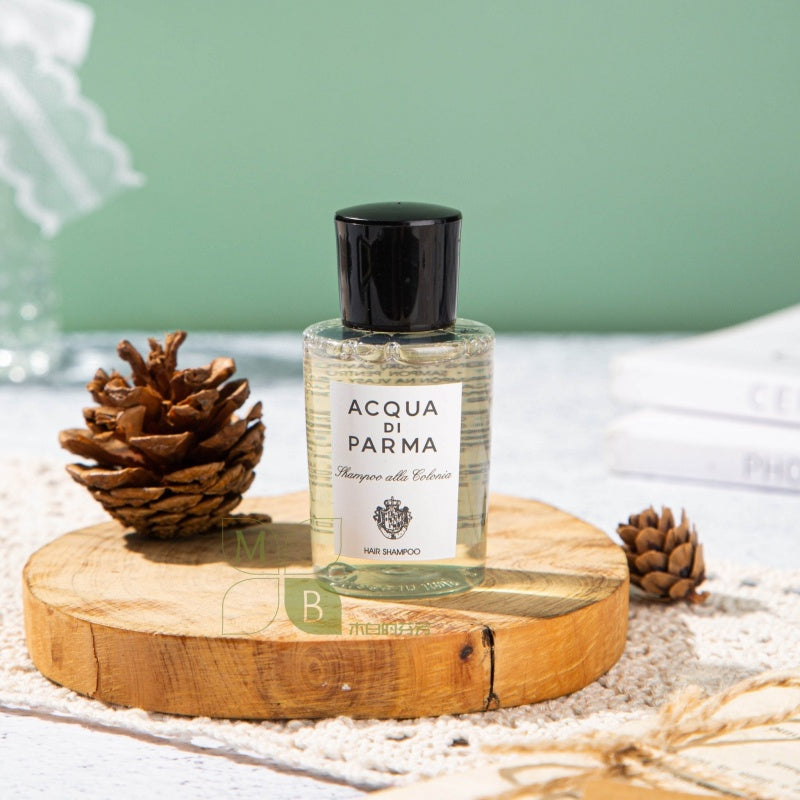 Acqua Di Parma COLONIA Shampoo & Conditioner & Shower Gel & Moisturizer 40ml