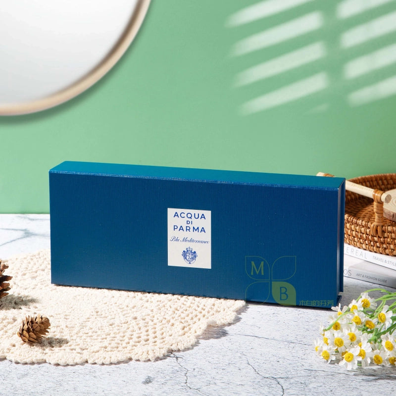 Acqua Di Parma Hair & Body Set Blu Mediterraneo (40ML Each)