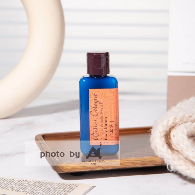 Atelier Cologne Shampoo & Conditioner & Shower Gel & Body Lotion 40ML