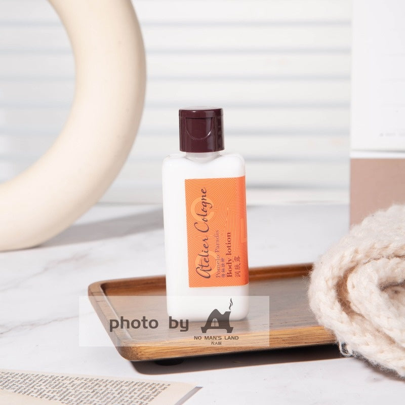 Atelier Cologne Shampoo & Conditioner & Shower Gel & Body Lotion 50ML