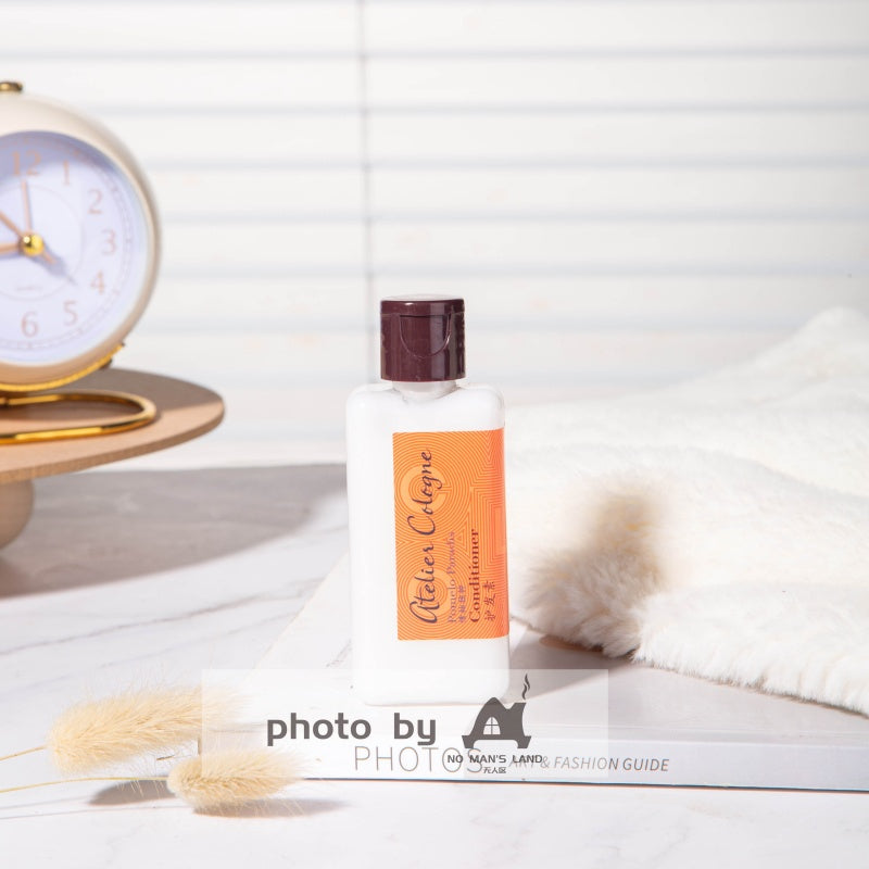 Atelier Cologne Shampoo & Conditioner & Shower Gel & Body Lotion 50ML