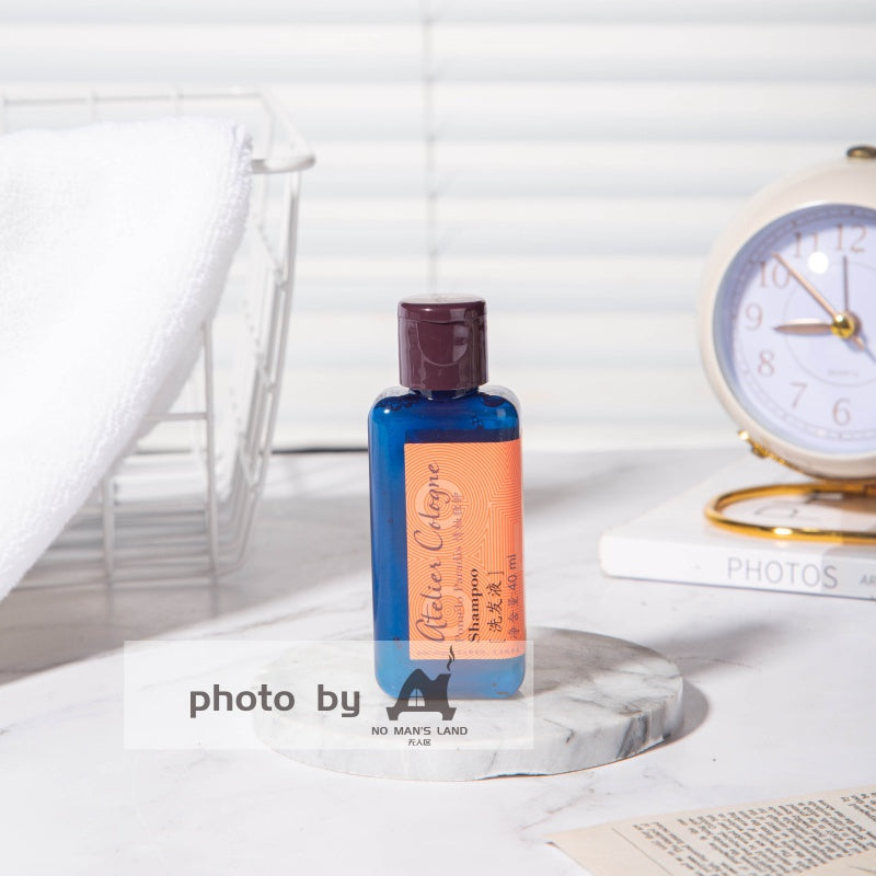 Atelier Cologne Shampoo & Conditioner & Shower Gel & Body Lotion 40ML