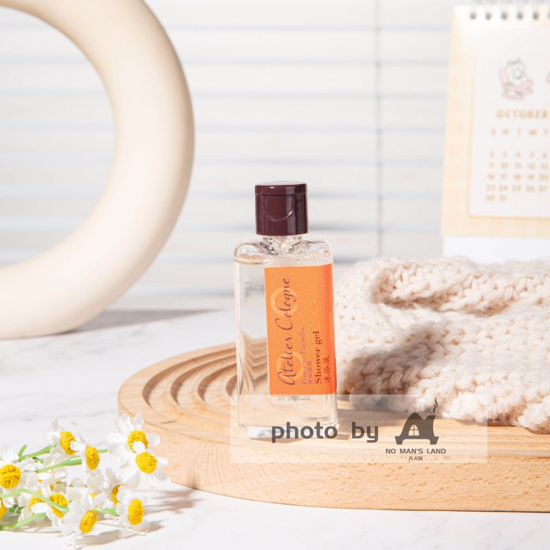 Atelier Cologne Shampoo & Conditioner & Shower Gel & Body Lotion 50ML