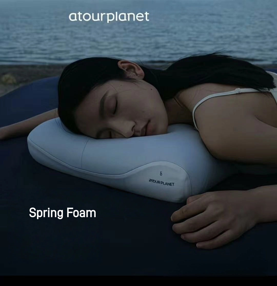 Atour Memory Pillow Collection