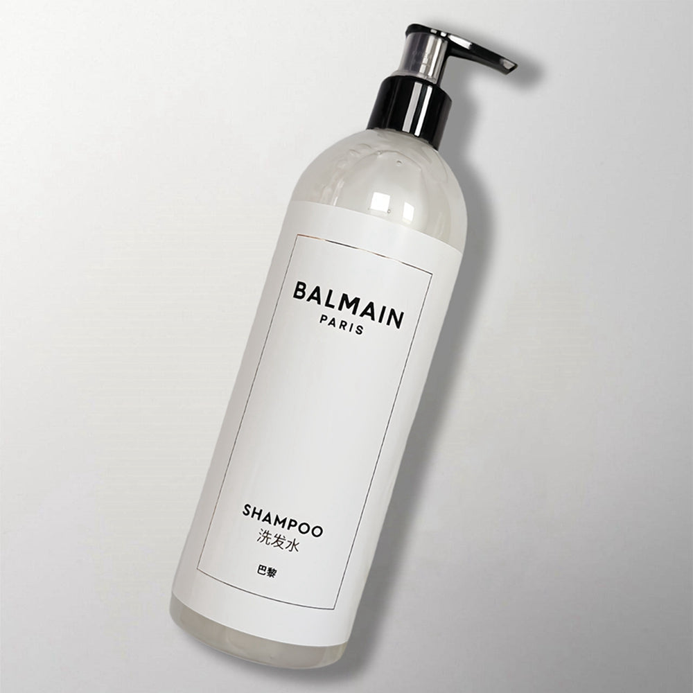 Balmain shampoo 475ml.