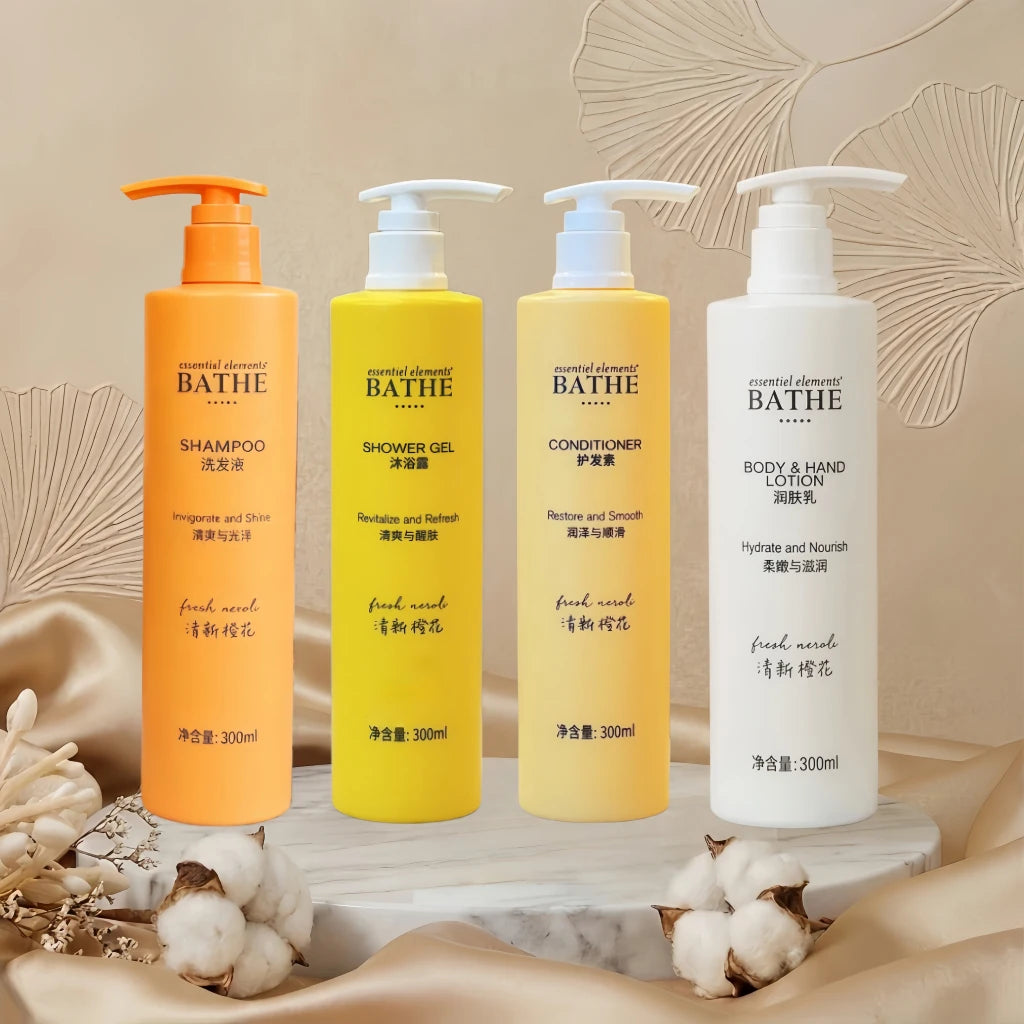 BATHE Shampoo or Conditioner or Shower Gel or Body Lotion 300ML
