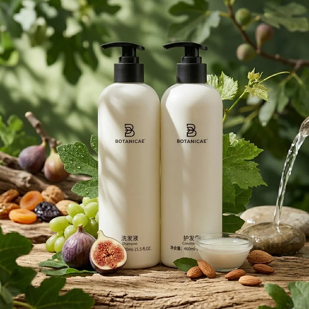 BOTANICAE Shampoo or Conditioner or Shower Gel or Body Lotion or Hand Wash 460ML
