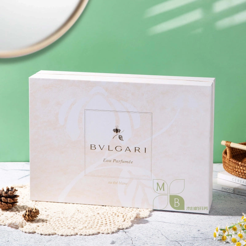 BVLGARI Hair & Body Set Green Tea (300ML Each)