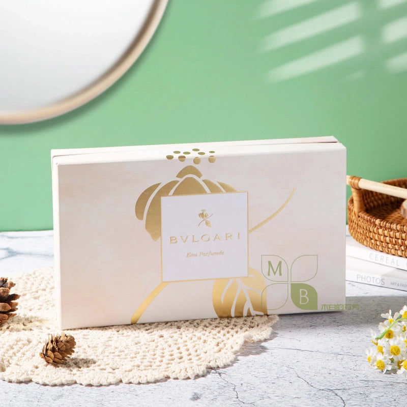 BVLGARI Hair & Body Set White Tea (40ML Each)