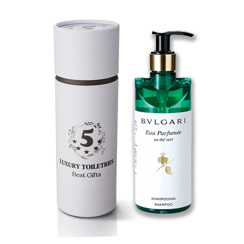 Bvlgari Hotel Shampoo or Shower Gel or Conditioner or Body Lotion or Hand Wash Green Tea Scents 10.1 oz