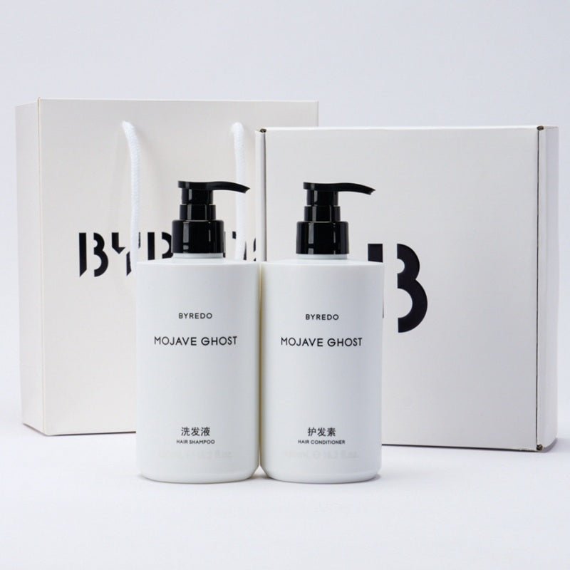 BYREDO MOJAVE GHOST Hair & Bath Set of 2 (450ML Each)