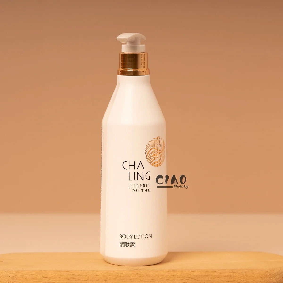 CHA LING Shampoo & Conditioner & Body Lotion & Shower Gel & Hand Wash 300ML