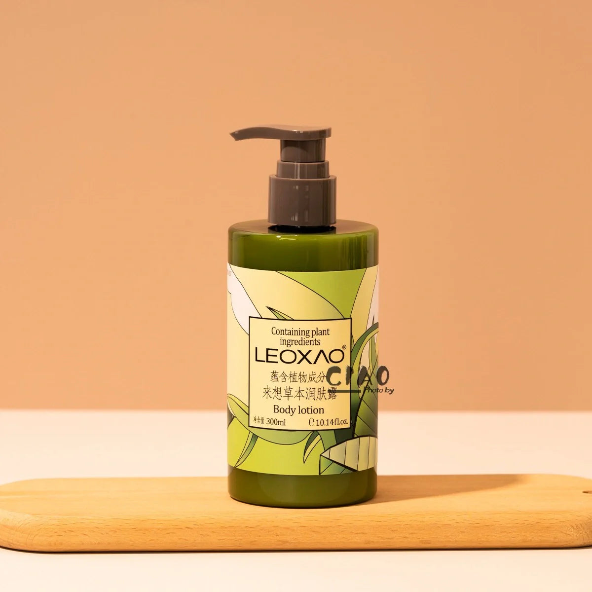LEOXAO Shampoo or Conditioner or Body Lotion or Shower Gel 500ML