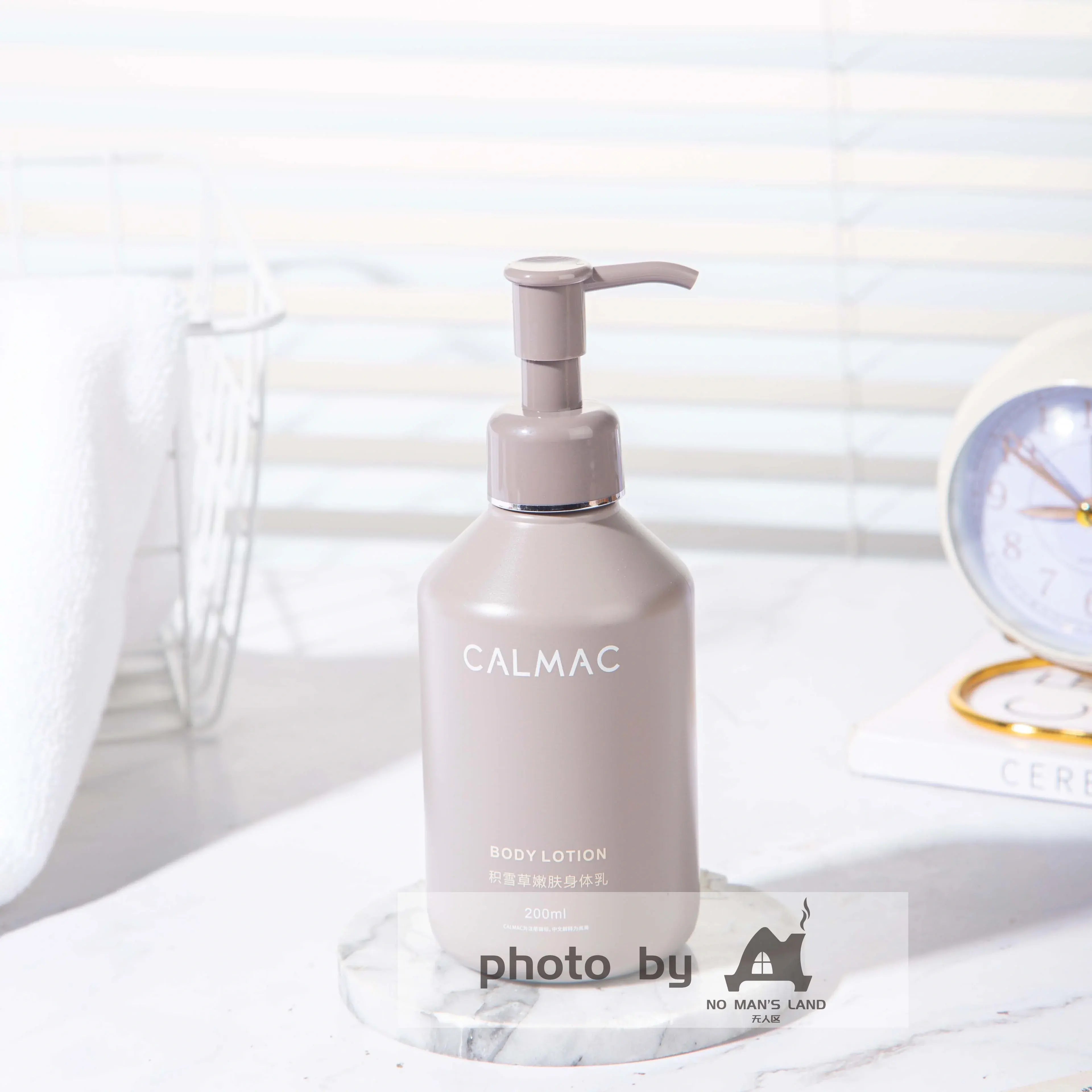 CALMAC Shampoo or Conditioner or Body Lotion or Shower Gel or Hand Wash 300ML