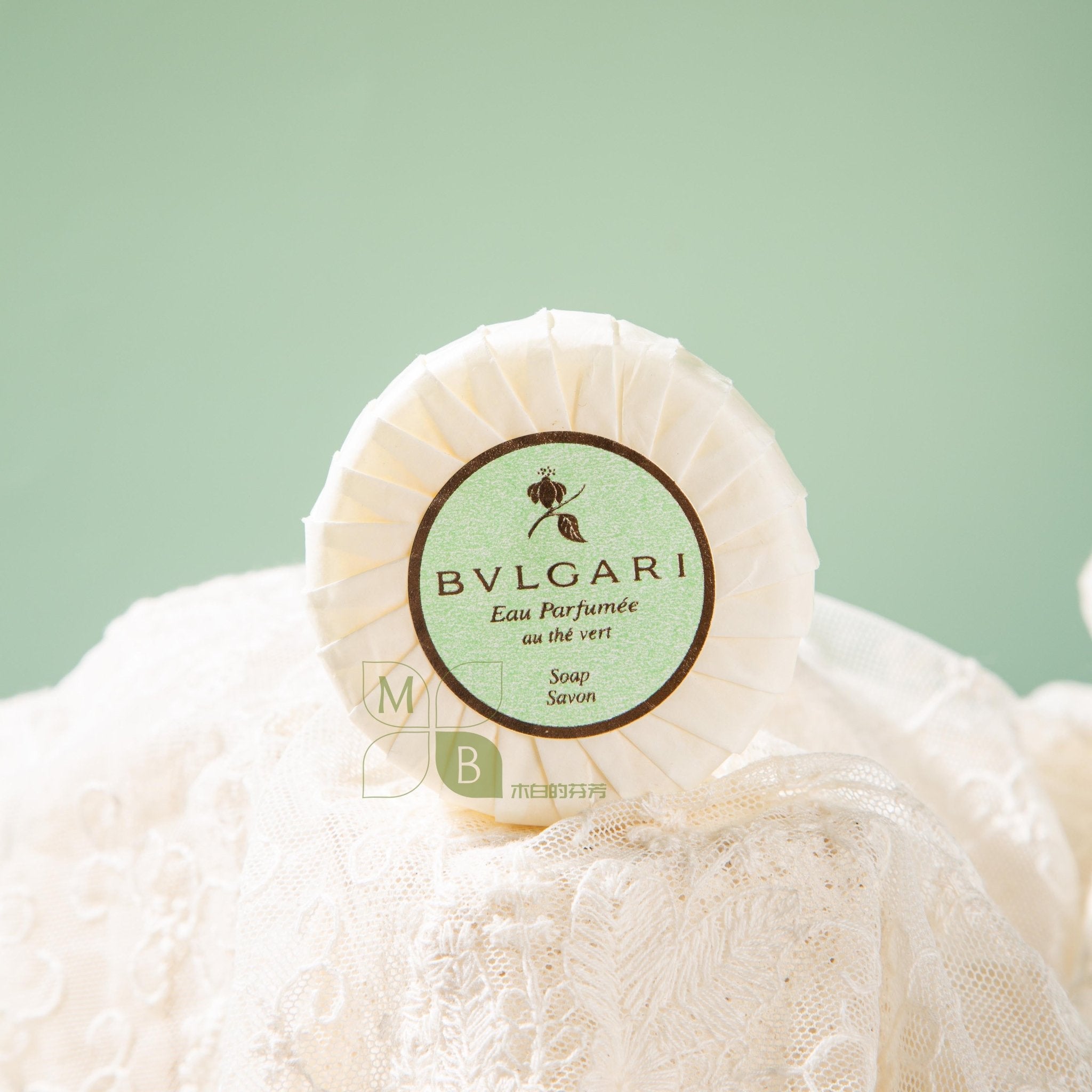 Bvlgari Shampoo & Shower Gel & Conditioner & Body Lotion 40Ml