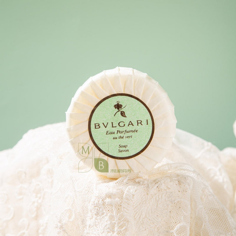 Bvlgari Shampoo & Shower Gel & Conditioner & Body Lotion 40Ml