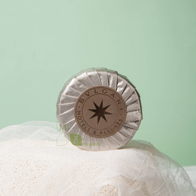 Bvlgari Shampoo & Shower Gel & Conditioner & Body Lotion 75Ml