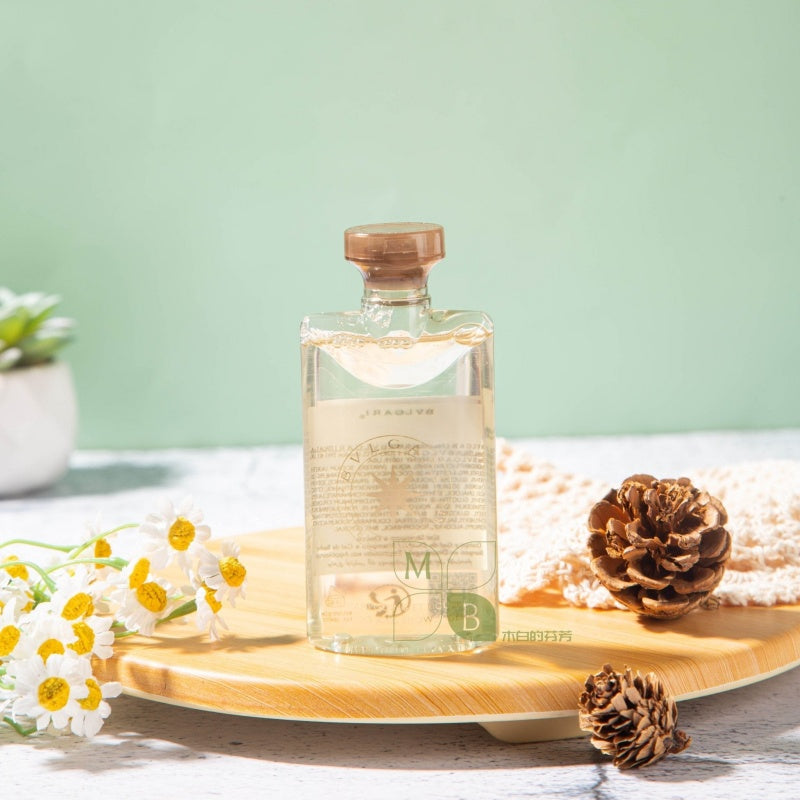 Bvlgari Shampoo & Shower Gel & Conditioner & Body Lotion 75Ml