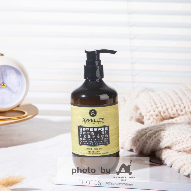 APPELLES Shampoo & Conditioner & Body Lotion & Shower Gel Roselle 300ML