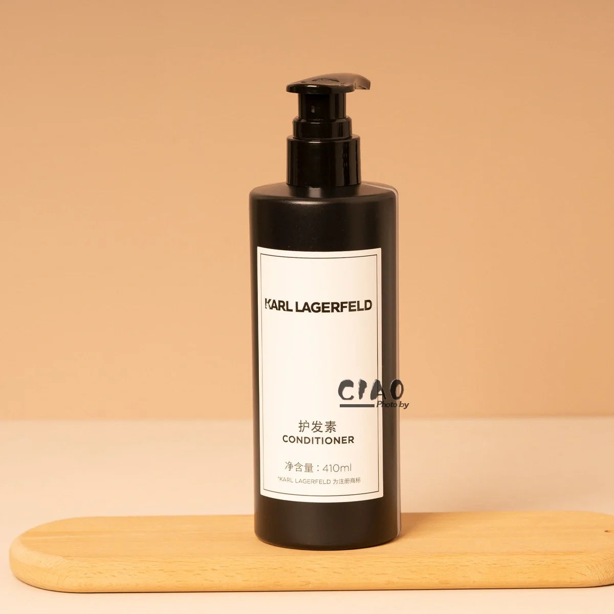 KARL LAGERFELD Shampoo & Conditioner & Shower Gel & Hand Wash 410ML