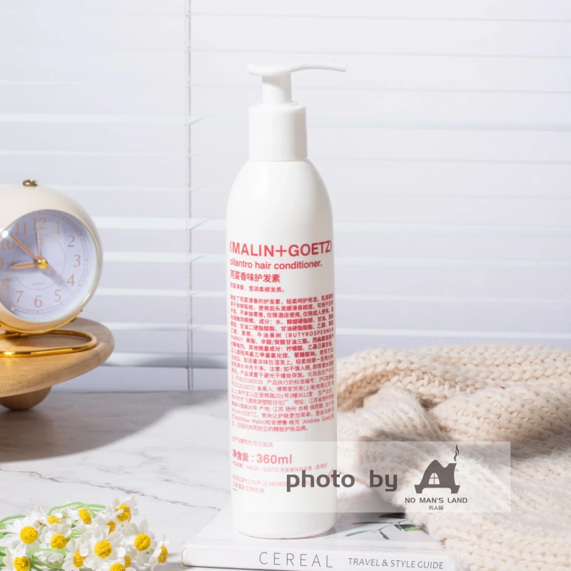 MALIN+GOETZ Shampoo & Conditioner & Body Lotion & Shower Gel 360ML
