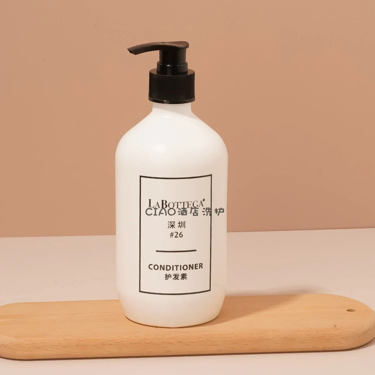 LABOTTEGA Shampoo or Conditioner or Body Lotion or Shower Gel 500ML