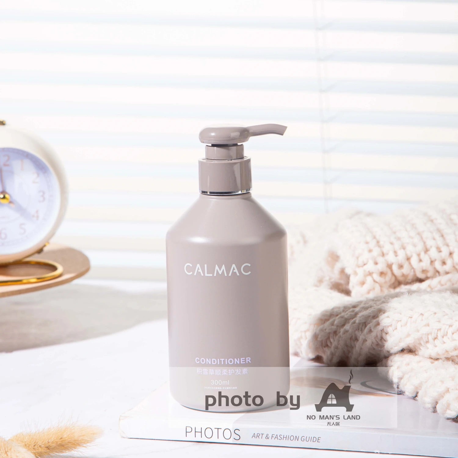 CALMAC Shampoo or Conditioner or Body Lotion or Shower Gel or Hand Wash 300ML