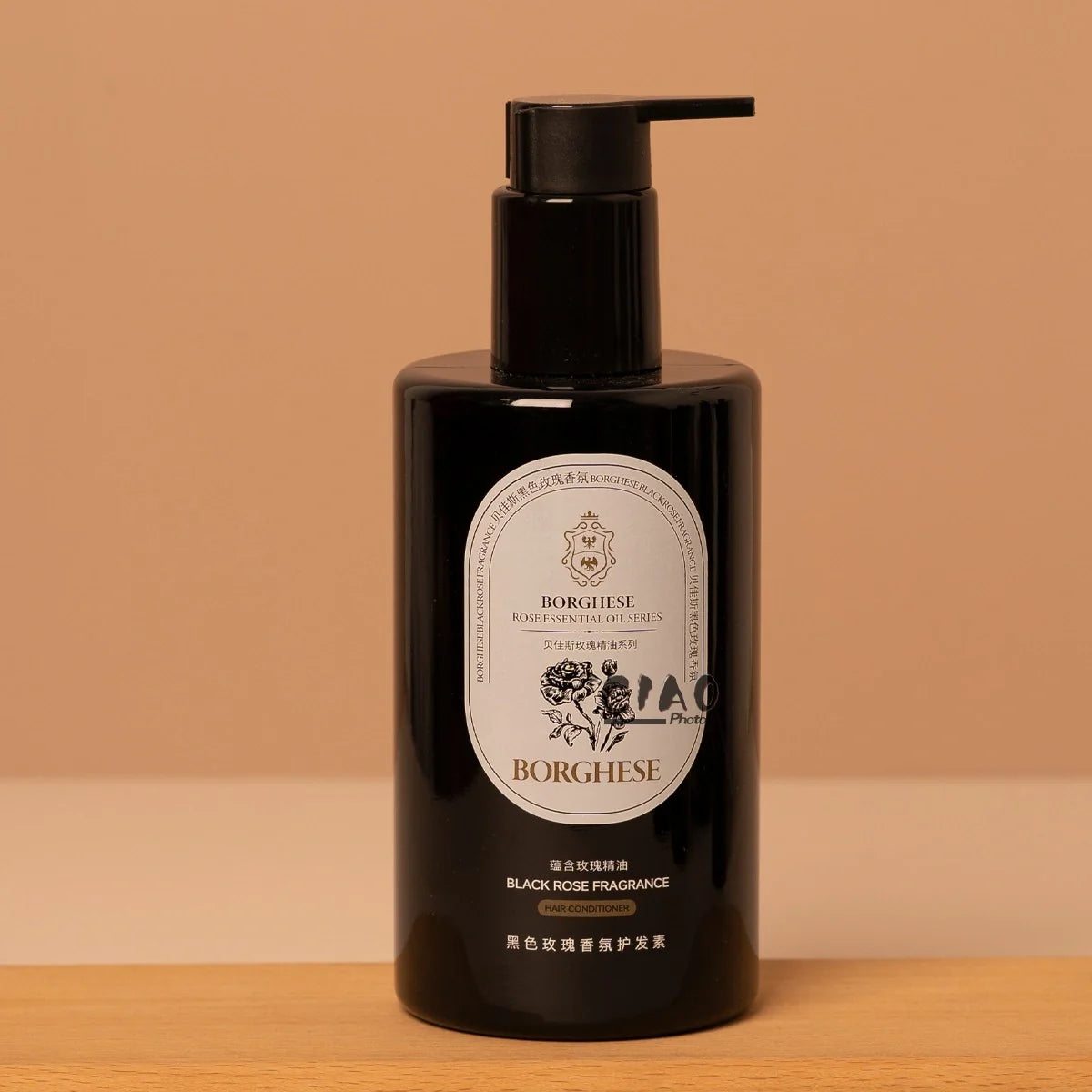 BORGHESE Shampoo & Conditioner & Body Lotion & Shower Gel 300ML