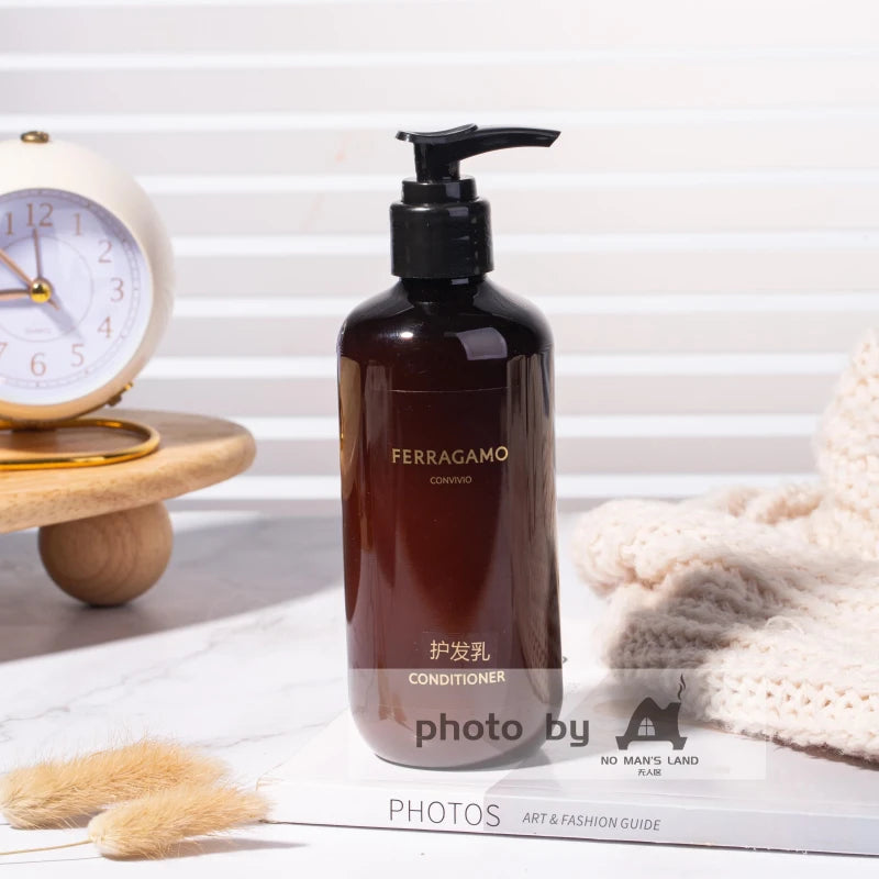 FERRAGAMO Shampoo or Conditioner or Body Lotion or Shower Gel 280ML