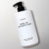 Conrad Hotel shampoo Byredo rose of no mans land toiletries