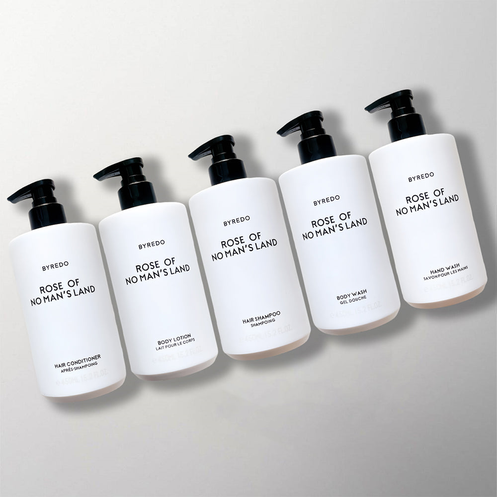 Conrad Hotel toiletries byredo Rose of no man s land 5 per bundle