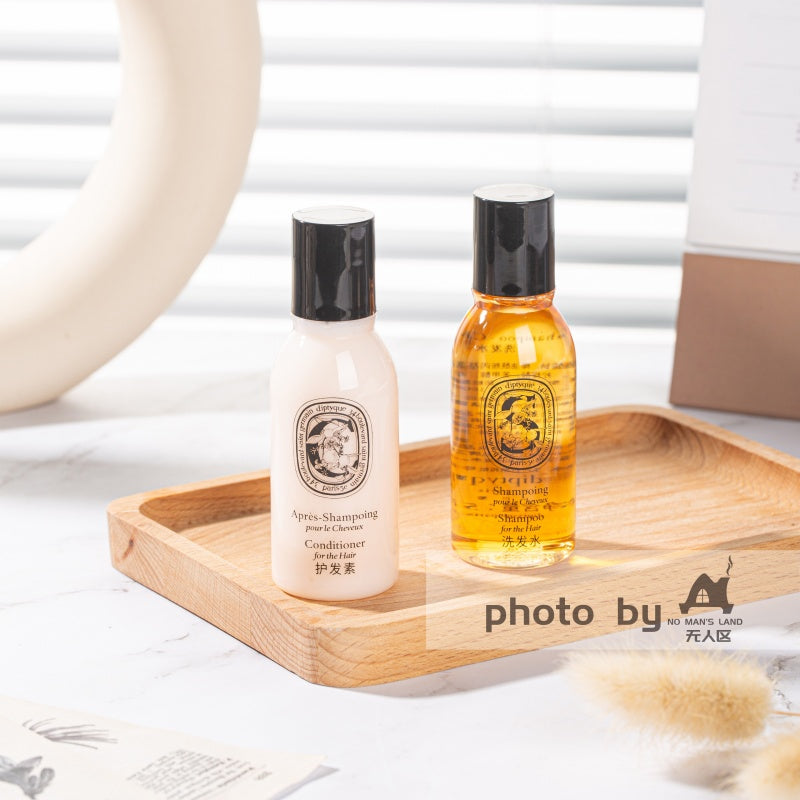 Diptyque Shampoo & Conditioner & Shower Gel & Body Lotion 50ML