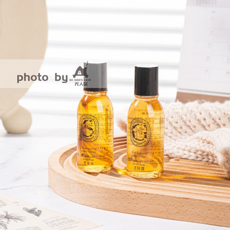 Diptyque Shampoo & Conditioner & Shower Gel & Body Lotion 50ML