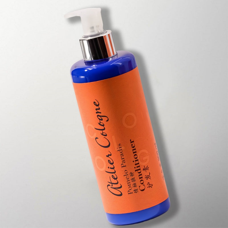 Four Seasons Hotel conditioner Atelier Cologne toiletries