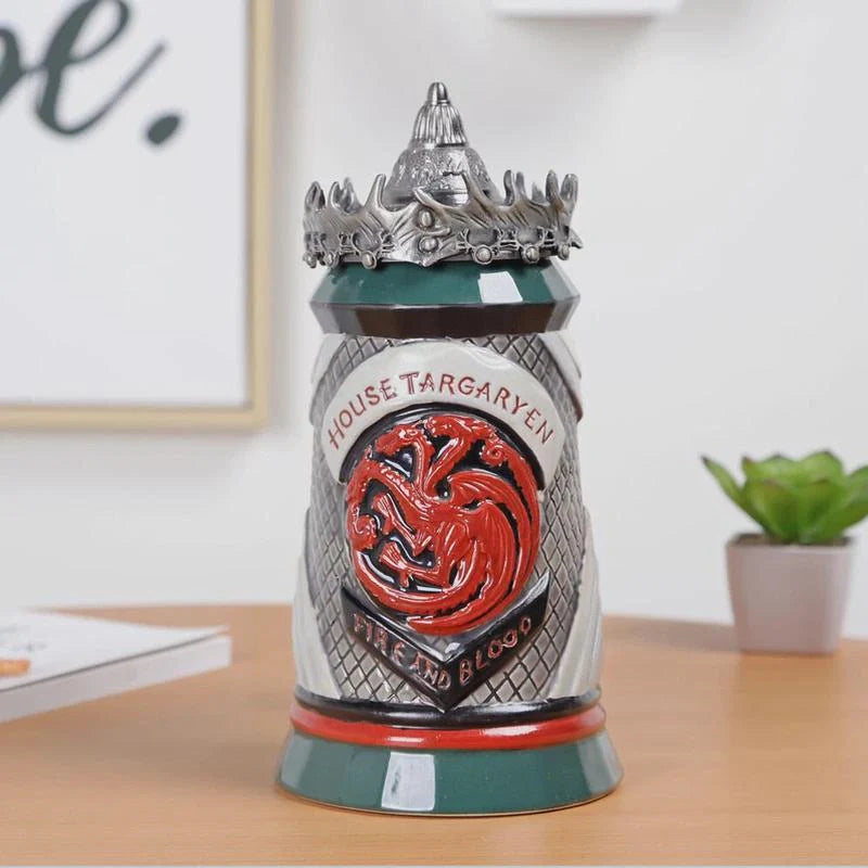 German Beer Stein Mug Gerz - A31