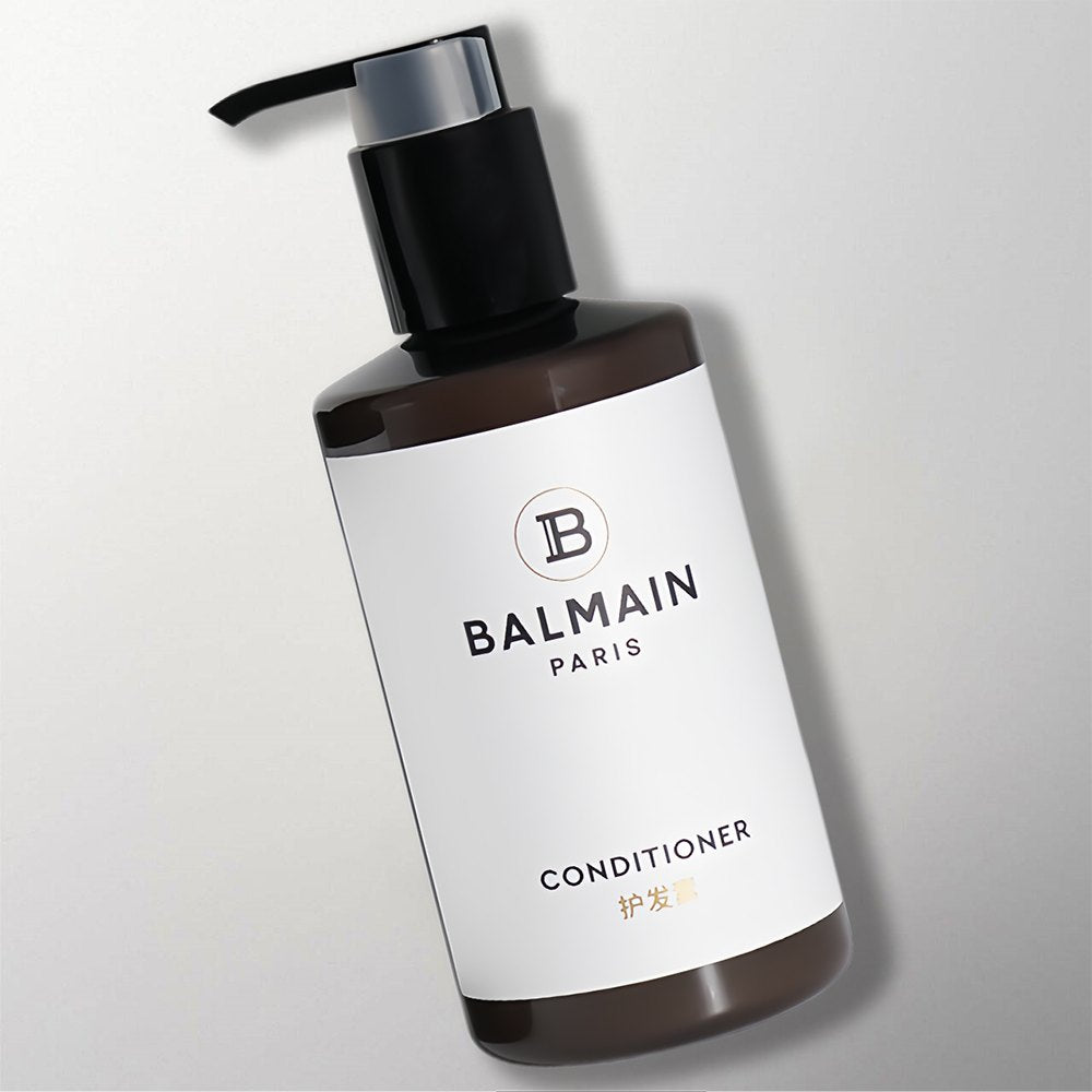 Grand Hyatt conditioner BALMAIN toiletries