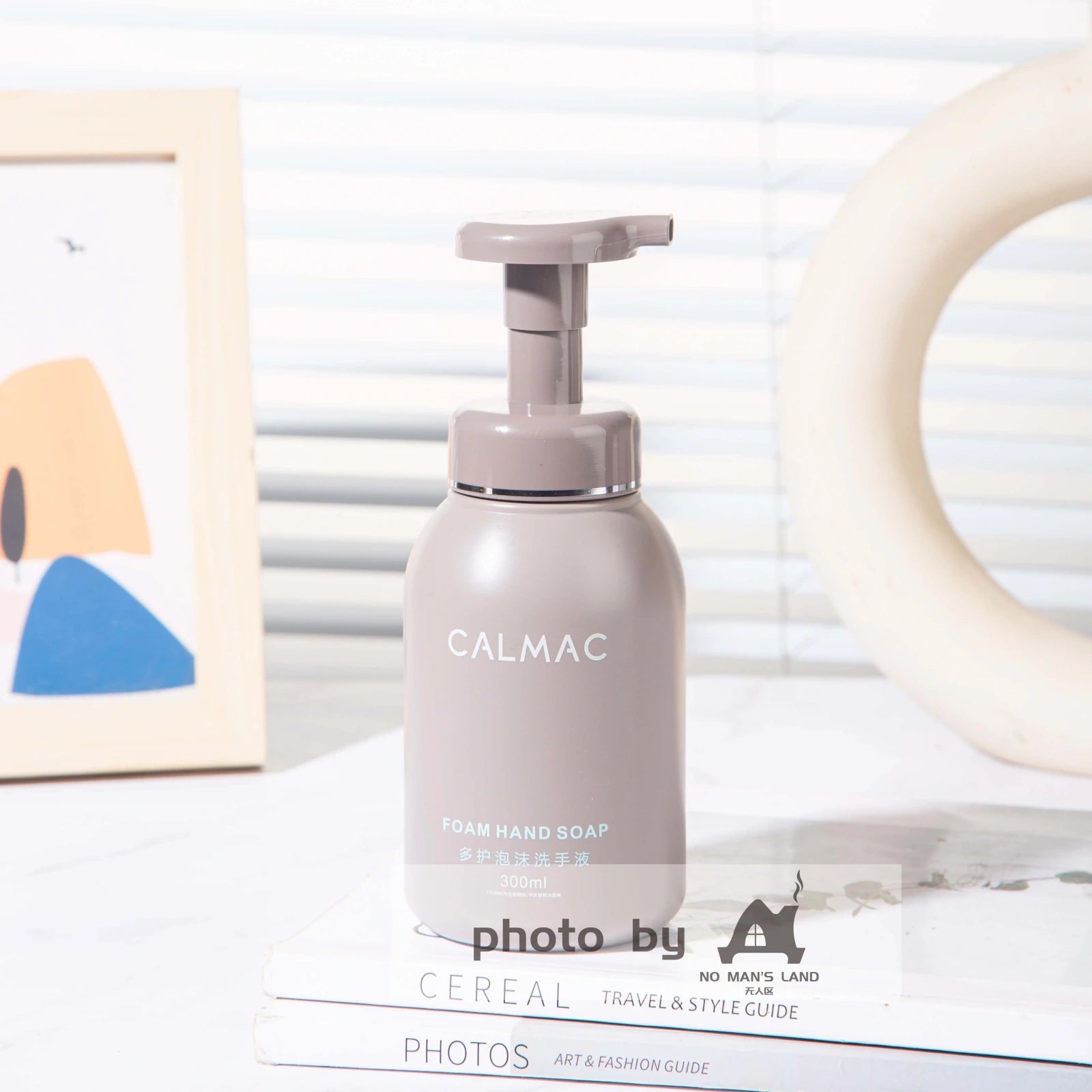CALMAC Shampoo or Conditioner or Body Lotion or Shower Gel or Hand Wash 300ML
