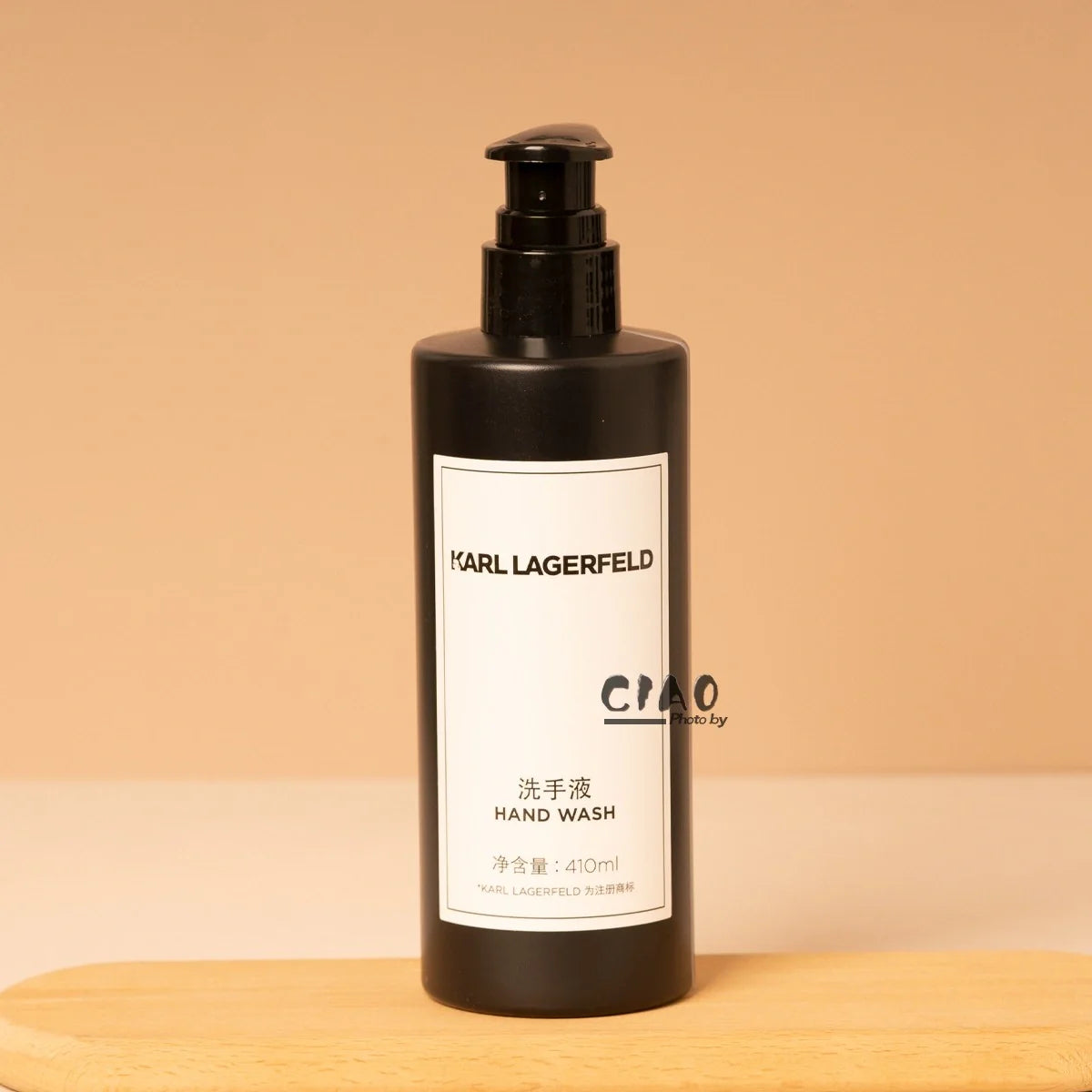 KARL LAGERFELD Shampoo & Conditioner & Shower Gel & Hand Wash 410ML