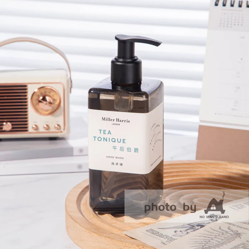 MILLER HARRIS Shampoo or Conditioner or Body Lotion or Shower Gel or Hand Wash 295ML