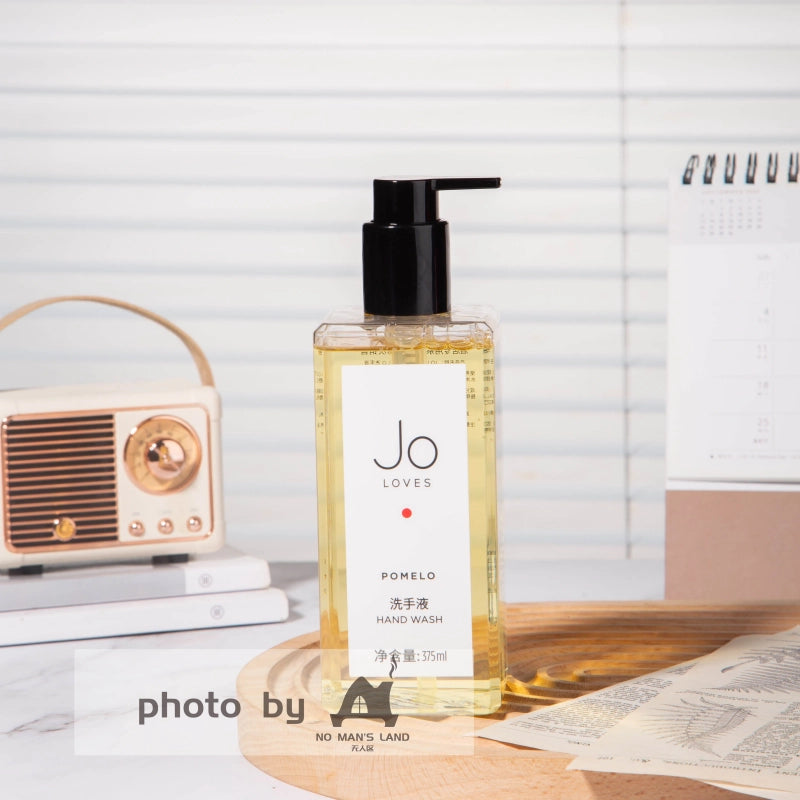 JO LOVES Shampoo or Conditioner or Body Lotion or Shower Gel or Hand Wash 375ML