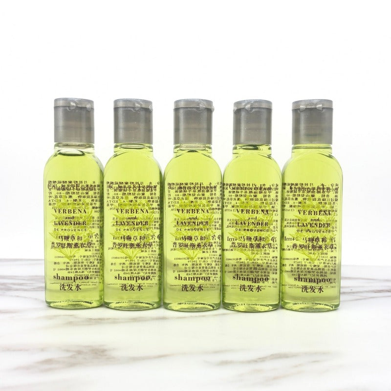 Hilton Crabtree and Evelyn Shampoo & Shower Gel & Conditioner & Body Lotion 24ML