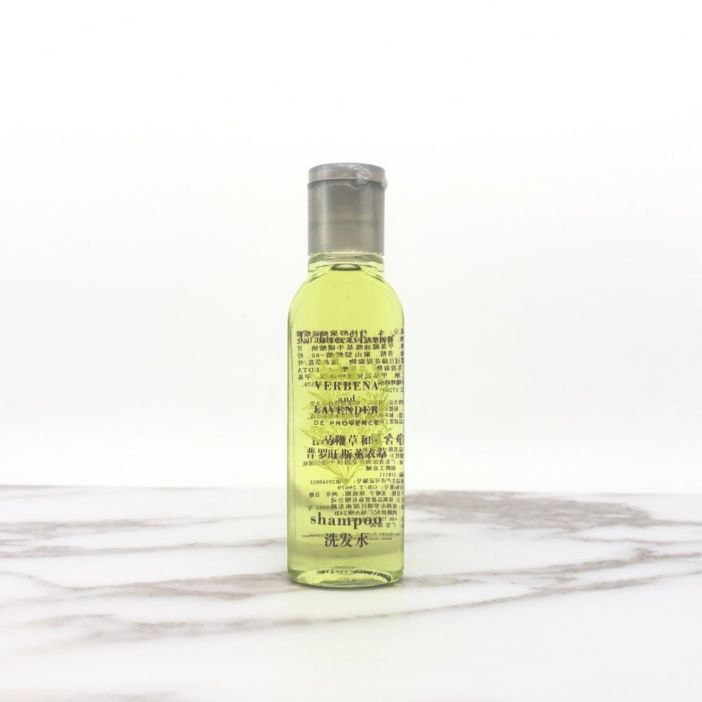 Hilton Crabtree and Evelyn Shampoo & Shower Gel & Conditioner & Body Lotion 24ML